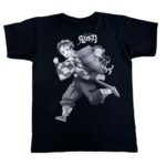 Camiseta Tanjiro & Nezuko Caja - Imagen 4